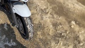 Видео запуска Yamaha XJ 600 S Diversion