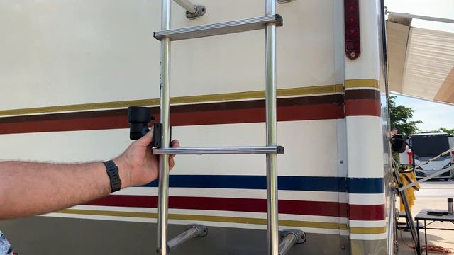 🔴OMG! The best flagpole system for RV Living