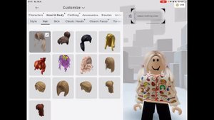 Туториал на бесплатный скин в ROBLOX 2023