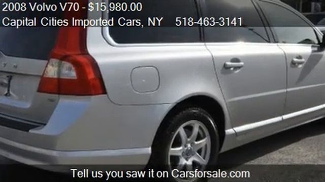 2008 Volvo V70 3.2 for sale in Glenmont, NY 12077 at the Cap смотреть онлайн