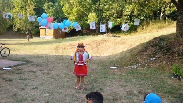 #2.Детский Праздник Национальных Костюмов.Украинский Народный Танец.Гопак смотреть онлайн