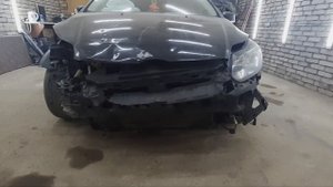 Форд фокус 3 кузовной ремонт