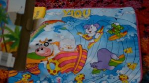 Музыкальный коврик "Волна радости". Развивающие детские игрушки. Игрушки для детей от года