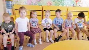 Сиреневая (старшая группа). Познание "Наш город"