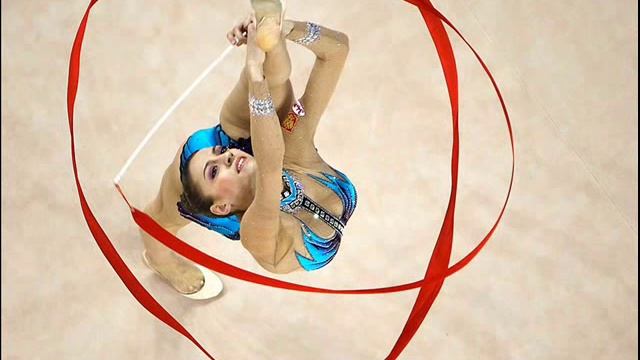 Lord of the Rings music for rhythmic gymnastics 003 смотреть онлайн