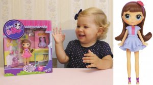 ✿ Литл Пет Шоп открываем куклу Блайс Pet Shop Blythe LPS ЛПС open new toys