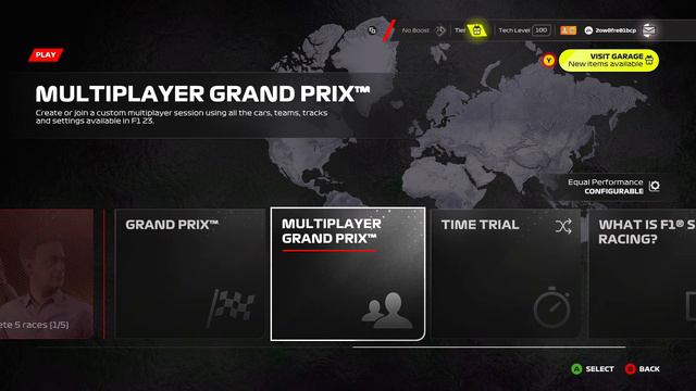 How to Play Online in F1 23 - Multiplayer Modes | Easy Tutorial #f123 🎮🏎️