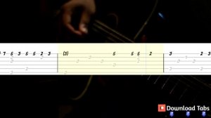 Долгая Счастливая Жизнь - Гражданская Оборона Как играть на гитаре (Фингерстайл)