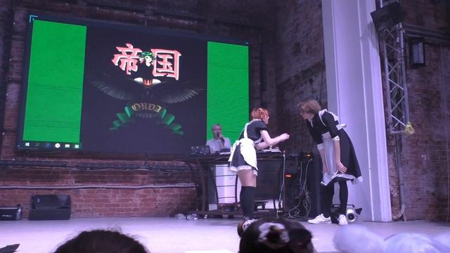 ЯЙЦА с ХЛЕБОМ и DMC | AKIHABARU 1ч смотреть онлайн