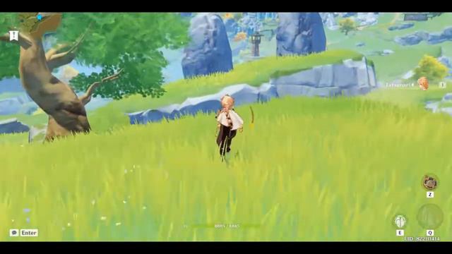 (GENSHIN IMPACT) Geo Puzzle you might have missed смотреть онлайн