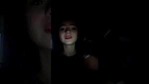 Быть пустой. Кавер на песню бабочки в животе.Девочка красиво спела.