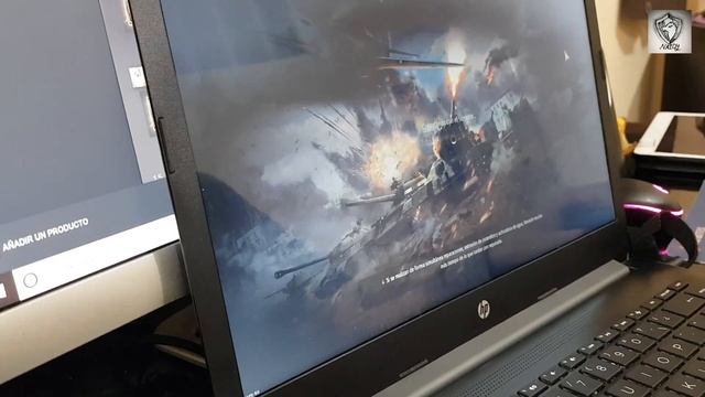 Review crítica de HP 14 cm0038 con AMD A4 9125 смотреть онлайн