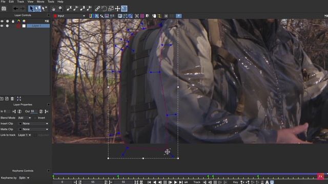 HitFilm, перевод на русский