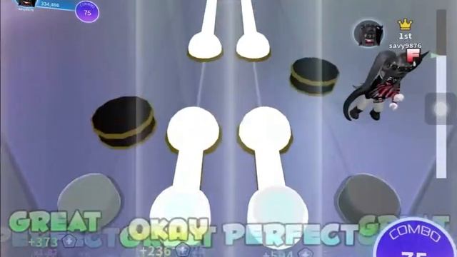 If - Difficulty 17 ~ Roblox Robeats Mobile | Grimpatra смотреть онлайн