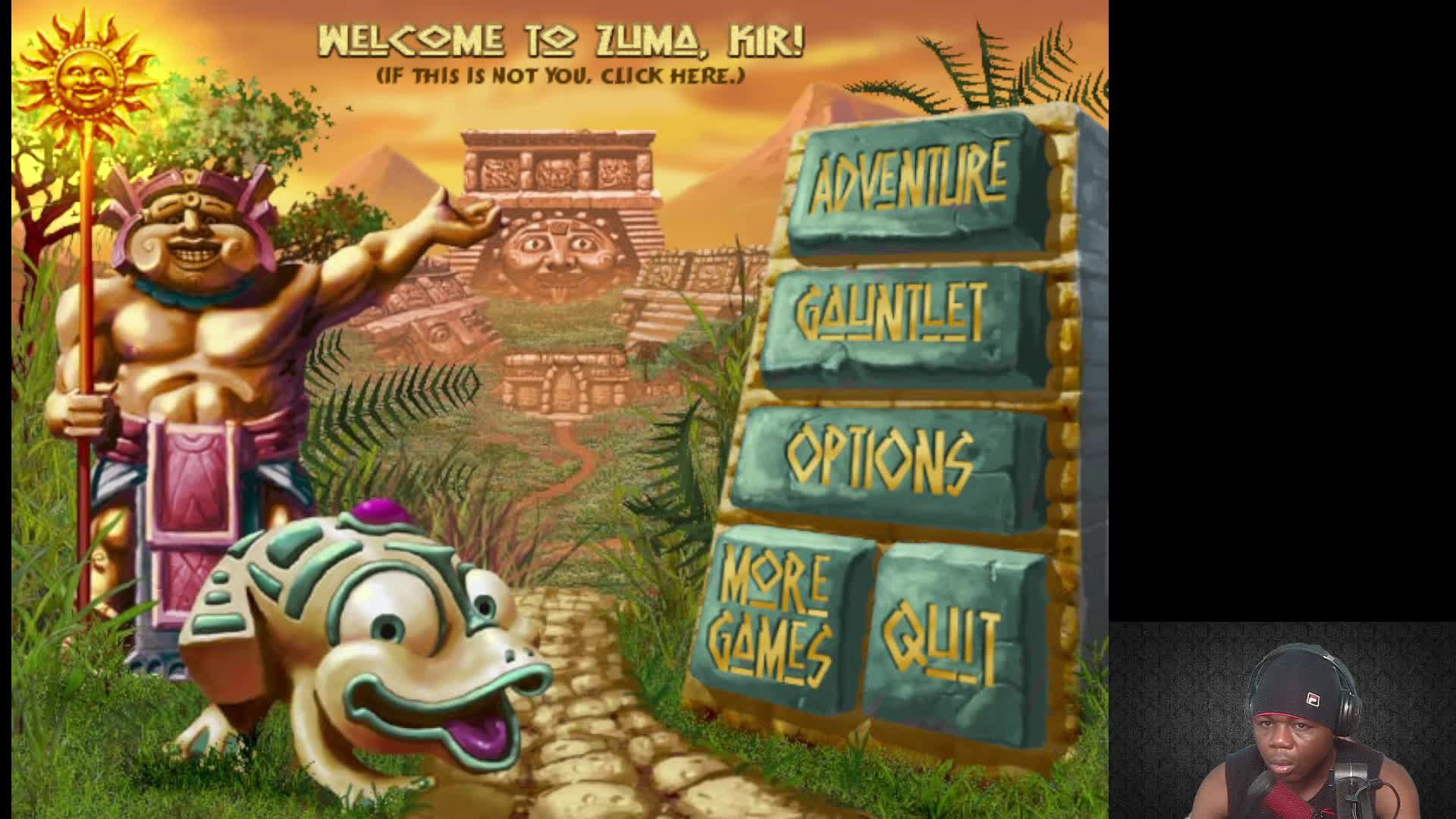 Juego de zuma