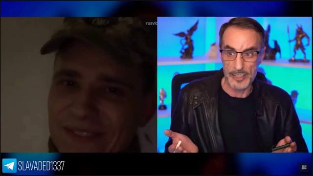 Таракан четырехглазый #ДядяСлава