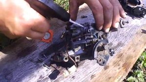 НЕ ЗАВОДИТСЯ ВАЗ 2109! ТРАМБЛЁР? КАРБЮРАТОР? БЕНЗОНАСОС?