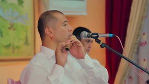 КАМОЛИДДИН РАХМАТОВ МУХЛИСЛАРИ БИЛАН БАЗМ КЕЧАСИ.