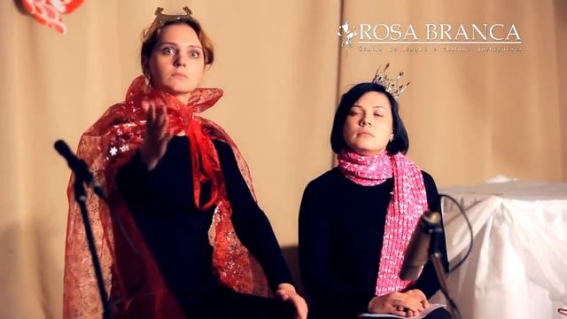 Новый 2015 год в ROSA BRANCA смотреть онлайн