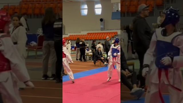 Thunderstruck Taekwondo