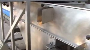 Установка для измельчения и сортировки арахиса по фракциям: P.F.M.G.-компани.