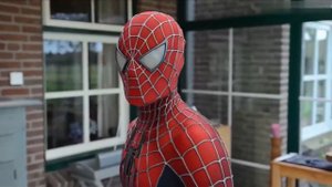 Смотреть обзор на Костюм человека паука Отзывы Купить Заказать