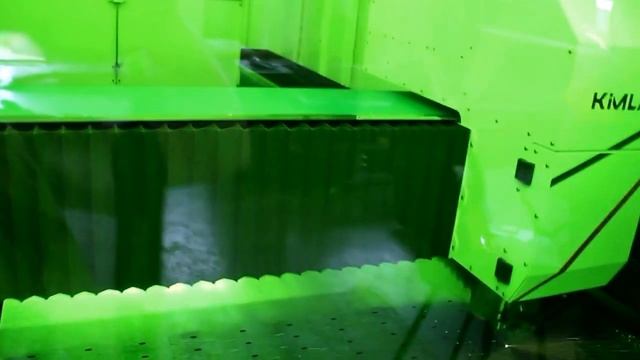 Установка лазерной резки на заводе "ФЕРЕКС" смотреть онлайн