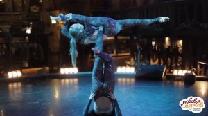 Акробатическое шоу ЛОГО