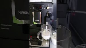 Обзор кофемашины Nivona 520