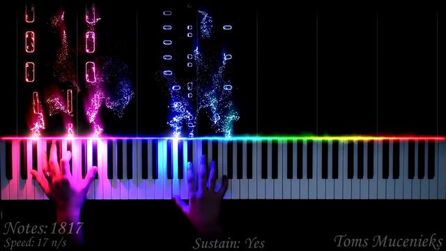 OneRepublic - Apologize (Piano Version) смотреть онлайн