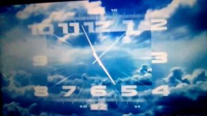 Часы 04:55-04:56 Первого канала (World record) ☺😀😁😂😂😄😇