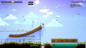 Бой с Пустынным Бичом || Каламити Инфернум за стрелка ||#terraria#видеоигры#calamity