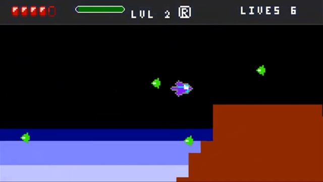 Random Scrolling Shooter Trailer смотреть онлайн