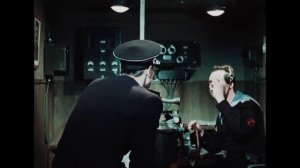 МОРСКОЙ ОХОТНИК ( драма, военный, 1954г. )