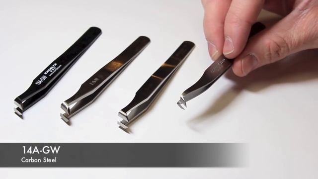 Excelta Cutting Tweezers смотреть онлайн