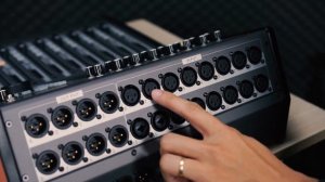 Mixer Digital Soundking DX20 - Bản nâng cấp của Soundking DM20