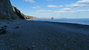 Бухта Рудная Японское море Дальнегорск