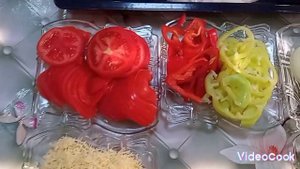 Uy sharoitida pitsa tayyorlash. Приготовим пиццу в домашних условиях.🍕🍕🍕🍕🥰🥰🥰