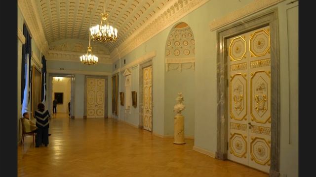 Михайловский замок