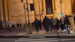 Как проходит частичная мобилизация в россии