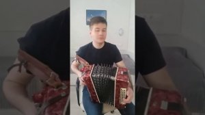 Про русские традиционные наигрыши на гармони-хромке. Часть 2 (Узлов И.С.)