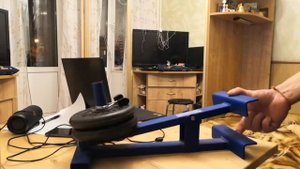 Телеграфный ключ Титана (Titan's Telegraph Key) проработка пальцев