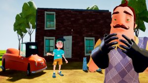 ШОУ ПРИВЕТ СОСЕД!ВОРОНА ПРОКАРКАЛА ДЕНЬГИ ВАСИЛИЧА!ИГРА HELLO NEIGHBOR MOD KIT ПРОХОЖДЕНИЕ МОДОВ!FUN