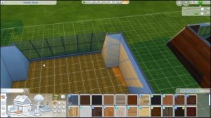 Мансардное окно без СС \\ The Sims 4 Building Tutorial \\  СС-FREE roof window