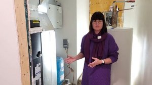 Дом в Канаде. Отопление каркасного дома в Канаде. Батареи VS центральное воздушное отопление.