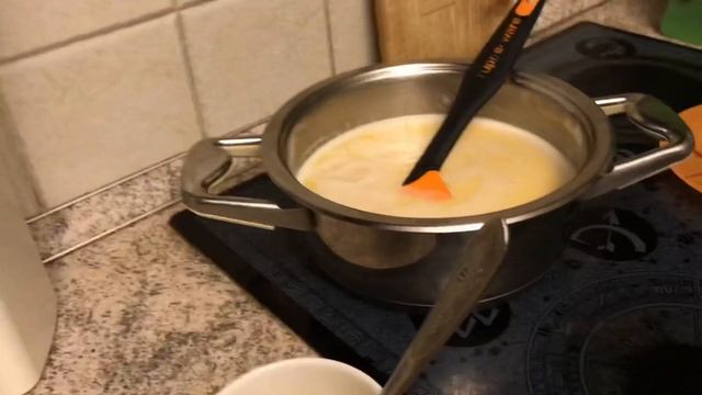 Готовим турецкий пудинг Сютлач (авторский рецепт ) смотреть онлайн