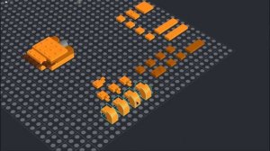 LEGO Minecraft: The Copper Golem MECH Tutorial