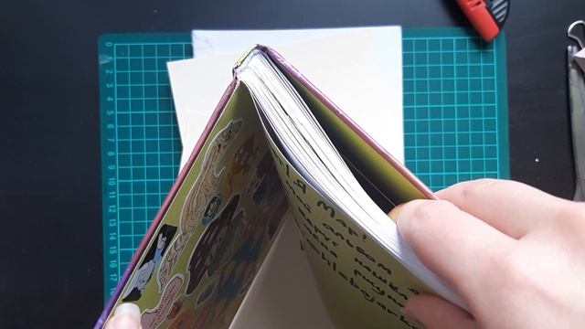 Шью скетчбук своими руками и рассказываю про другие свои 22 самодельных скетчбука!! смотреть онлайн