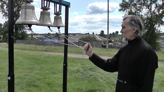 Урок в школе колокольного звона СВЕТ НАД ГОРОДОМ смотреть онлайн