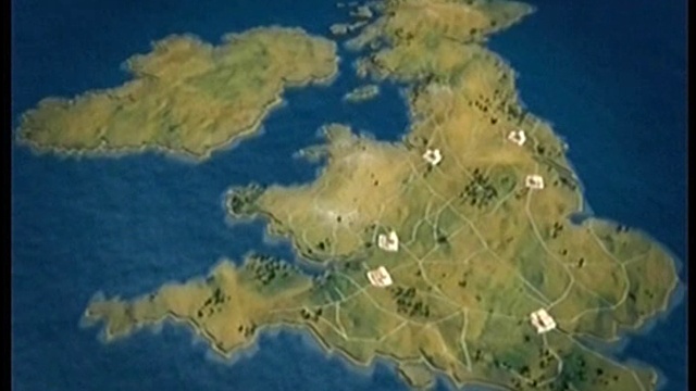 Rím - Britania
